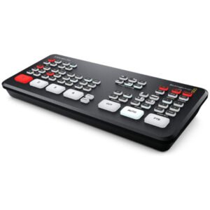 Mélangeur de production pour streaming avec 4 entrées HDMI – Blackmagic ATEM Mini Pro