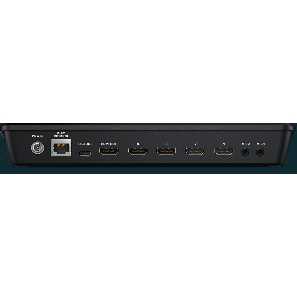 Blackmagic ATEM Mini Pro