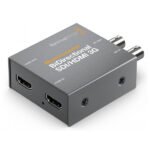 Micro convertisseur Bidirectionnel SDI vers HDMI 3G – Blackmagic Micro Converter Bidirectionnal SDI to HDMI 3G