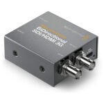 Micro convertisseur Bidirectionnel SDI vers HDMI 3G – Blackmagic Micro Converter Bidirectionnal SDI to HDMI 3G