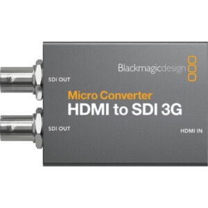 Blackmagic Micro Converter HDMI to SDI 3G