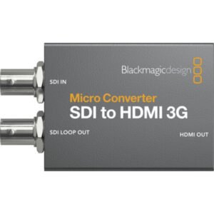Blackmagic Micro Converter SDI to HDMI 3G