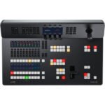 Mélangeur de production en direct Ultra HD avec 8 entrées 12G-SDI, 10 sorties aux 12G-SDI – Blackmagic ATEM Television Studio 4K8