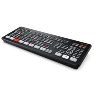 Mélangeur de production pour streaming avec 8 entrées HDMI – Blackmagic ATEM Mini Extreme