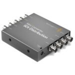Mini convertisseur SDI / Mini Distributeur SDI 1×8 pour les signaux SD-SDI, HD-SDI et – Blackmagic Mini Converter SDI Distribution