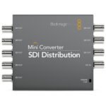 Mini convertisseur SDI / Mini Distributeur SDI 1×8 pour les signaux SD-SDI, HD-SDI et – Blackmagic Mini Converter SDI Distribution