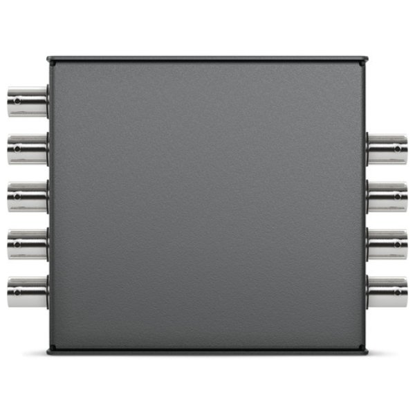 Mini convertisseur SDI / Mini Distributeur SDI 1×8 pour les signaux SD-SDI, HD-SDI et – Blackmagic Mini Converter SDI Distribution