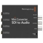 Mini convertisseur SDI vers Audio – Blackmagic Mini Converter SDI to Audio