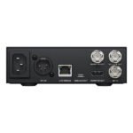 Solution de Streaming compacte 4K avec port USB-C, port Ethernet, 12G-SDI et HDMI 2.0 – Blackmagic Web Presenter 4K