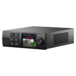 Solution de Streaming compacte HD avec port USB-C, port Ethernet, 12G-SDI et HDMI 2.0 – Blackmagic Web Presenter HD