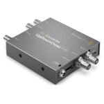 Micro convertisseur vidéo SD ou HD en n’importe quel autre format vidéo SD ou HD – Blackmagic Mini Converter UpDownCross HD