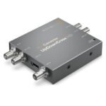 Micro convertisseur vidéo SD ou HD en n’importe quel autre format vidéo SD ou HD – Blackmagic Mini Converter UpDownCross HD