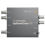 Micro convertisseur vidéo SD ou HD en n’importe quel autre format vidéo SD ou HD – Blackmagic Mini Converter UpDownCross HD