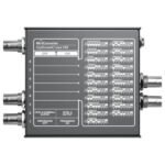 Micro convertisseur vidéo SD ou HD en n’importe quel autre format vidéo SD ou HD – Blackmagic Mini Converter UpDownCross HD