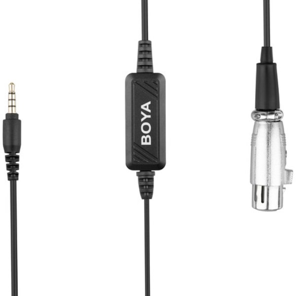 BOYA BY-BCA6