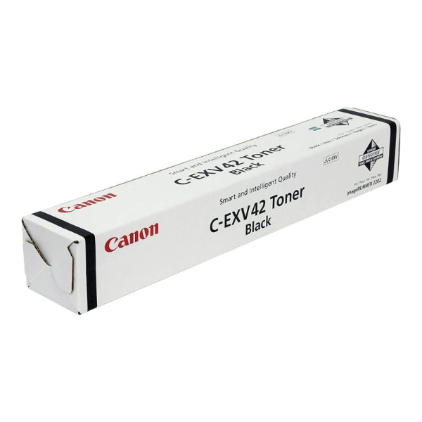 Toner Canon C-EXV 42 Noir (10200 pages à 5%) – Canon C-EXV42 – Noir (Original)