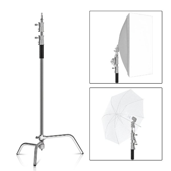 Trépied girafe C Stand – Trépied girafe C Stand