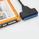 Câble Adaptateur USB 3.0 Vers SATA 2.5″ SSD-HDD – R SCAR RS-USBSATA