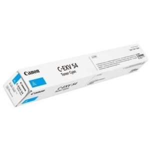 Toner Canon C-EXV54 Cyan (8500 Pages à 5%) – Canon C-EXV54 – Cyan (Copy)