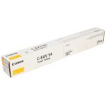 Toner Canon C-EXV54 Jaune (8500 pages à 5%) – Canon C-EXV54 – Jaune (Copy)