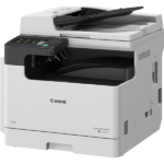 Photocopieur Multifonction laser Noir Et Blanc A3 et A4 + Chargeur (Sans Socle et Toner) – Canon imageRUNNER iR2425i