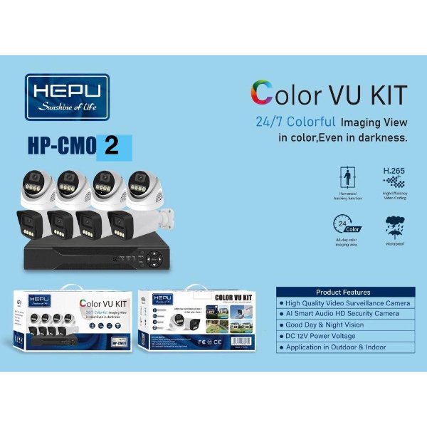 HEPU HP-CM02