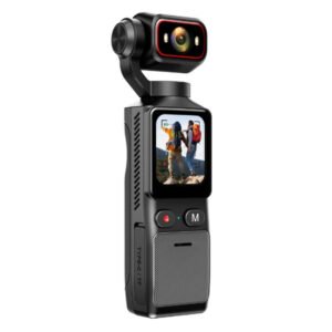 Caméra de poche 4K L19