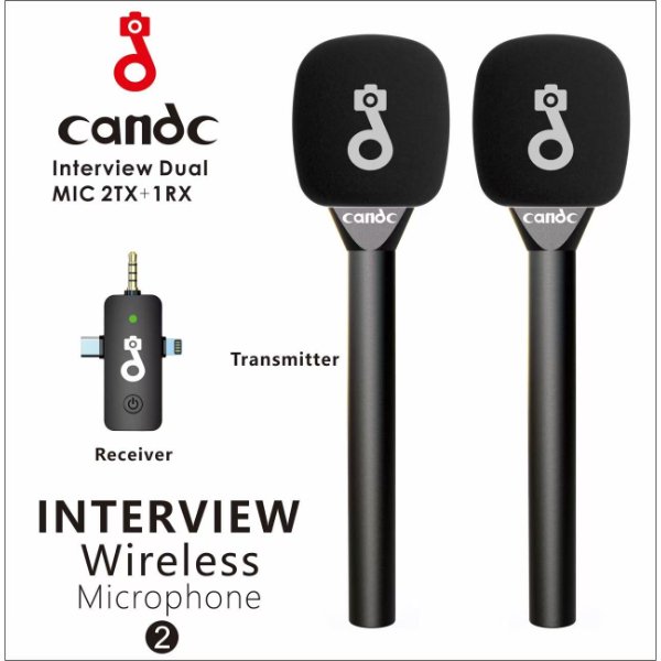 Candc DC-T21