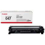 Toner Canon 047 Noir (1600 pages à 5%) – Canon 047 – Noir (Copy)