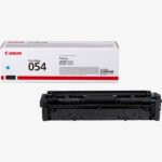 Toner Canon 054 Cyan (1200 pages à 5%) – Canon 054 – Cyan (Original)