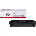 Toner Canon 054 Noir (1500 pages à 5%) – Canon 054 – Noir (Original)