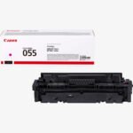 Toner Canon 055 – Magenta (2100 pages à 5%) – Canon 055 – Magenta (Copy)