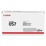 Toner Canon 057 Noir (3100 pages à 5%) – Canon 057 – Noir (Copy)
