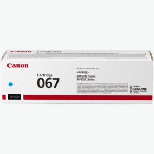 Toner Canon 067 Cyan (1 250 pages à 5%) – Canon 067 – Cyan (Copy)