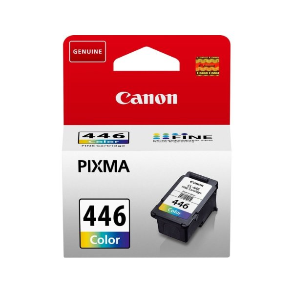 Cartouche Canon 446 Couleur – 9ml – Canon 446 Couleur