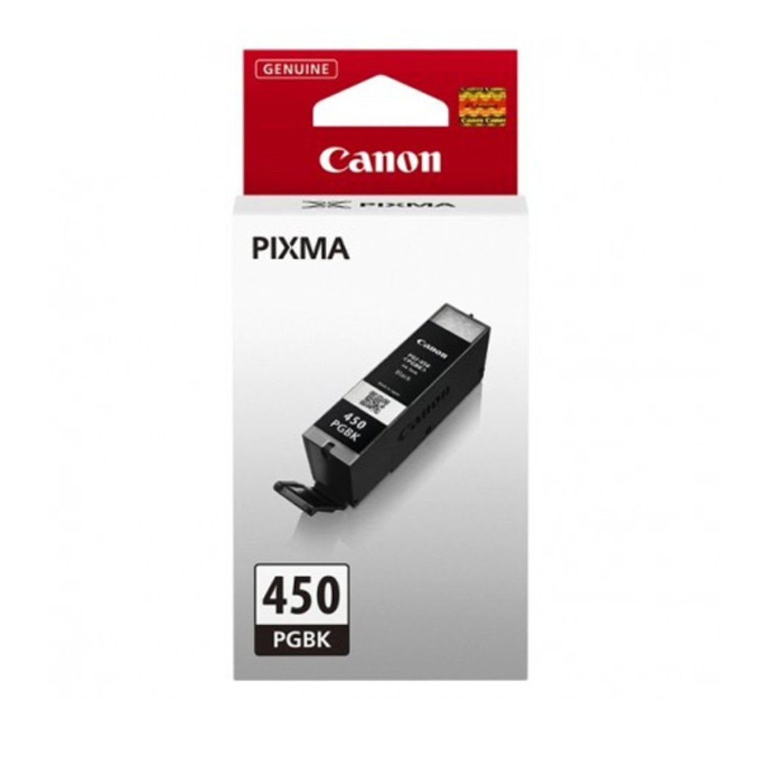 Canon 450 Noir