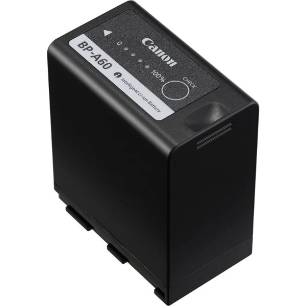 Batterie Canon BP-A60 pour EOS C300 Mark II, C200 et C200B – Batterie Canon BP-A60