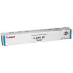 Toner Canon C-EXV29 Cyan (27000 pages à 5%) – Canon C-EXV29 – Cyan (Original)