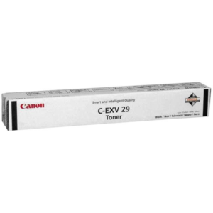 Toner Canon C-EXV29 Noir (36000 pages à 5%) – Canon C-EXV29 – Noir (Original)
