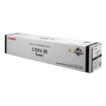 Toner Canon C-EXV39 Noir (30200 pages à 5%) – Canon C-EXV39 – Noir (Original)