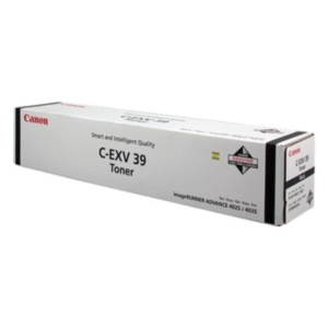 Toner Canon C-EXV39 Noir (30200 pages à 5%) – Canon C-EXV39 – Noir (Original)