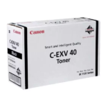 Toner Canon C-EXV40 Noir (6000 pages à 5%) – Canon C-EXV40 – Noir (Copy)