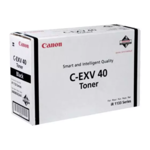 Toner Canon C-EXV40 Noir (6000 pages à 5%) – Canon C-EXV40 – Noir (Copy)