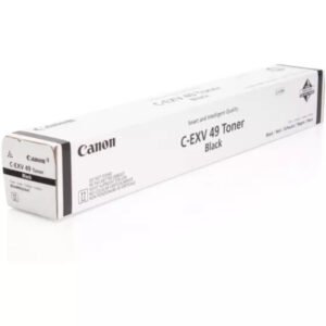 Toner Canon C-EXV49 Noir (36000 pages à 5%) – Canon C-EXV49 – Noir (Original)