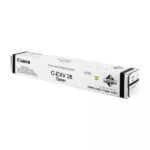 Toner Canon C-EXV28 Noir (44 000 pages à 5%) – Canon C-EXV 28 – Noir (Original)