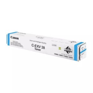 Toner Canon C-EXV28 Cyan (38 000 pages à 5%) – Canon C-EXV 28 – Cyan (Copy)