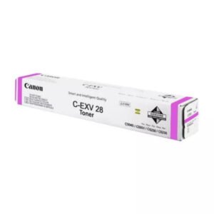 Toner Canon C-EXV28 Magenta (38 000 pages à 5%) – Canon C-EXV 28 – Magenta (Original)