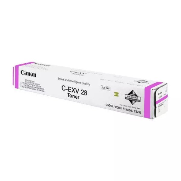 Toner Canon C-EXV28 Magenta (38 000 pages à 5%) – Canon C-EXV 28 – Magenta (Original)