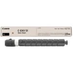 Toner Canon C-EXV51 Noir (69 000 pages à 5%) – Canon C-EXV 51 – Noir (Original)