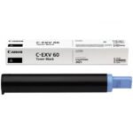 Toner Canon C-EXV60 Noir (10 200 pages à 5%) – Canon C-EXV 60 (4311C001) – Noir (Copy)